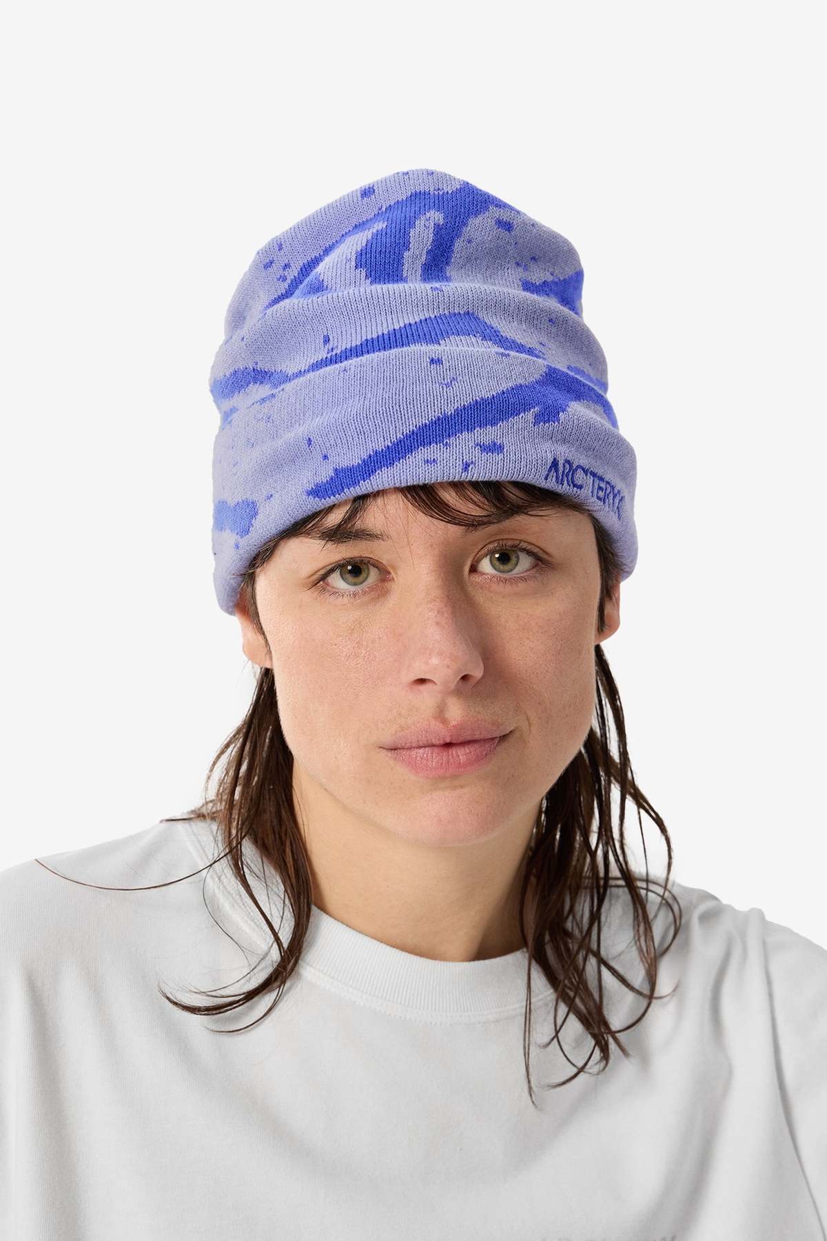 Arc'teryx Bird Head Toque ムーンストーン　国内未発売 Arc'teryx Bird Head Toque Beanie Black/Void Men's - FW24 - US