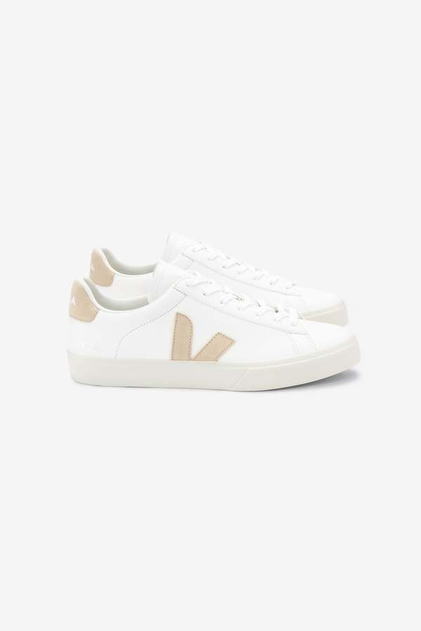 VEJA Campo Sneakers - Extra White/Almond