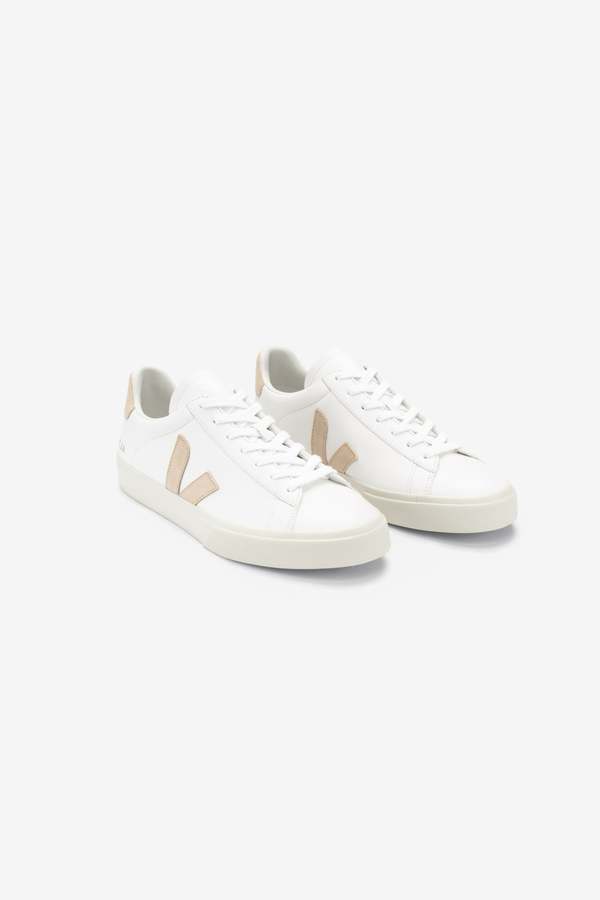 VEJA Campo Sneakers - Extra White/Almond