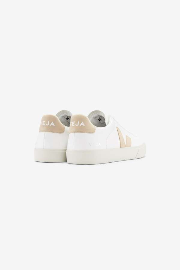 VEJA Campo Sneakers - Extra White/Almond