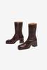 Miista Cass Boots - Brown - Thumbnail 2