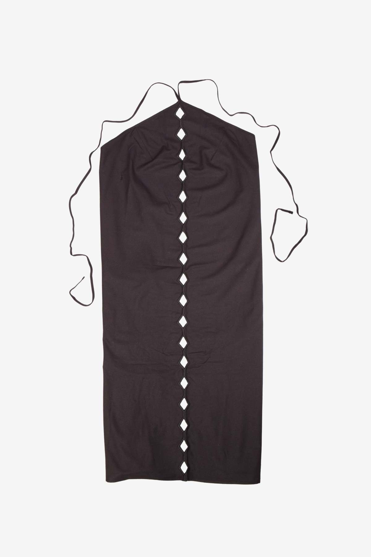Baserange Cessa Ligo Dress - Black - Image 1 of 5