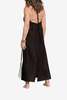 Baserange Cessa Ligo Dress - Black - Thumbnail 5