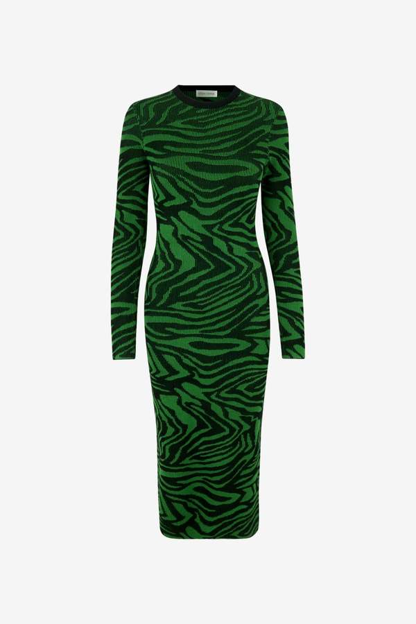 stine goya green sequin dress Chiara - Black Ebay