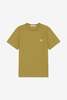 Maison Kitsuné Chillax Fox Patch Classic Tee-Shirt Tee - Thumbnail 1