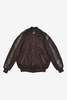 Monitaly Club Jacket - Wool Brown - Thumbnail 1