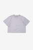 mfpen Destroyed Long Sleeve T-Shirt - Light Grey - Thumbnail 1