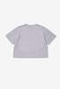 mfpen Destroyed Long Sleeve T-Shirt - Light Grey - Thumbnail 2