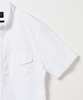 Beams Plus B.D. Short Sleeve Oxford Shirt - White - Thumbnail 3
