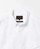 Beams Plus B.D. Short Sleeve Oxford Shirt - White - Thumbnail 4