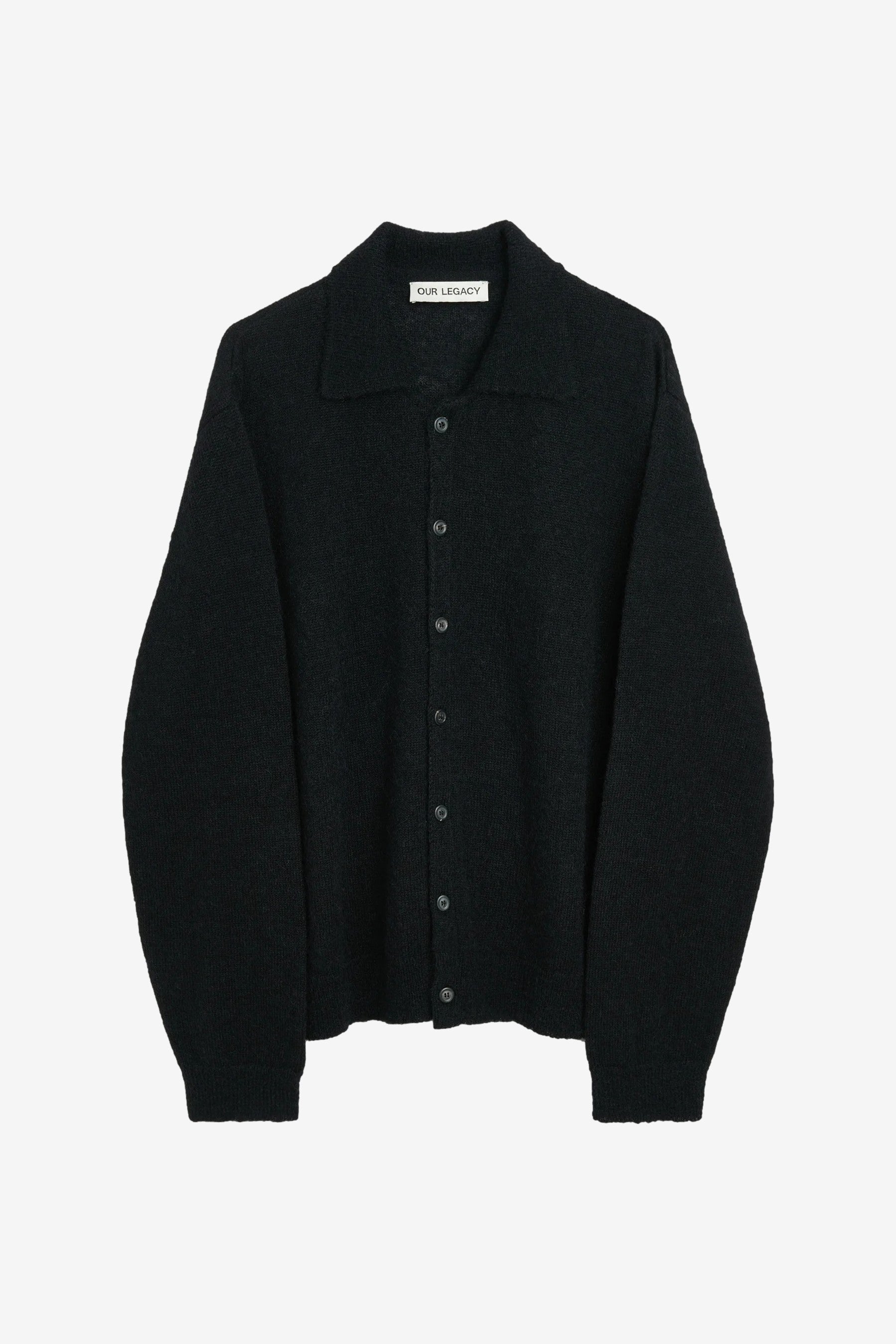 Our Legacy Evening Polo Shirt | Garmentory