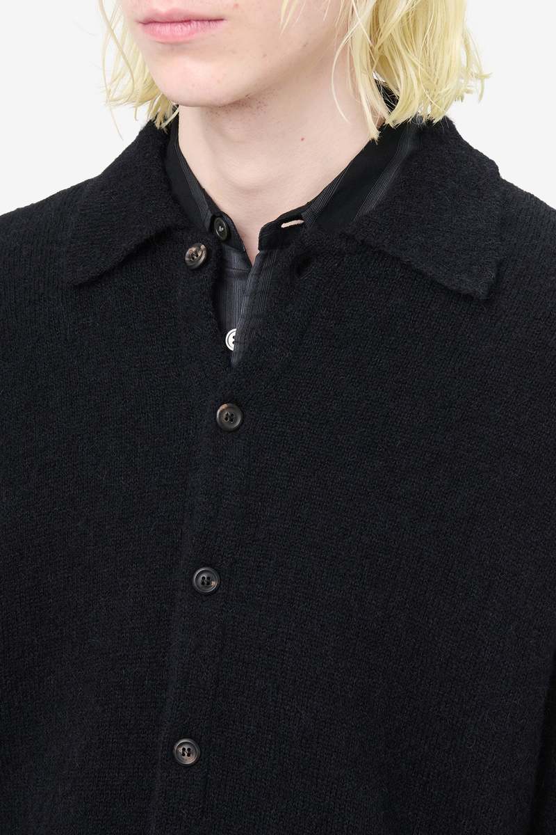Our Legacy Evening Polo Shirt | Garmentory