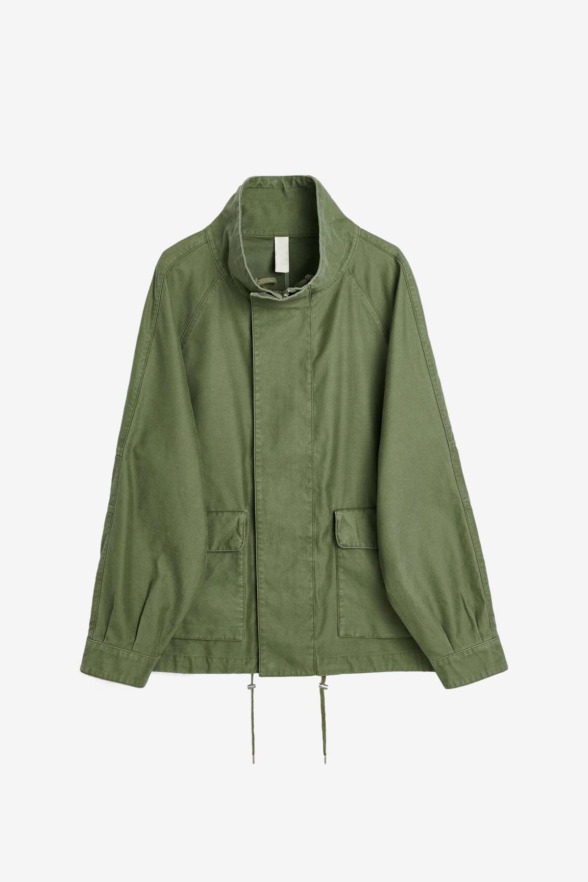 SOUMO FIELD JACKET サイズ2 Sunflower Field Jacket - Army | Garmentory