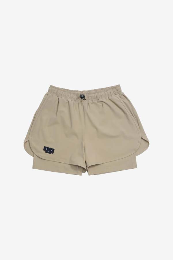 Unna Flow Shorts 3" Shorts