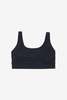 Unna Good Place Bra - Black - Thumbnail 1