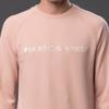Carlos Campos "BUENOS AIRES" Blush Sweatshirt - Thumbnail 3