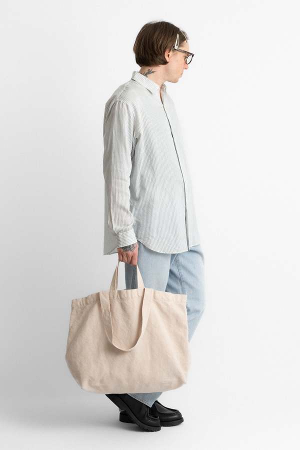 KAPTAIN SUNSHINE Garden Bag - Sand Pink | Garmentory