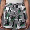 Carlos Campos Deco Print Cargo Shorts - Thumbnail 4