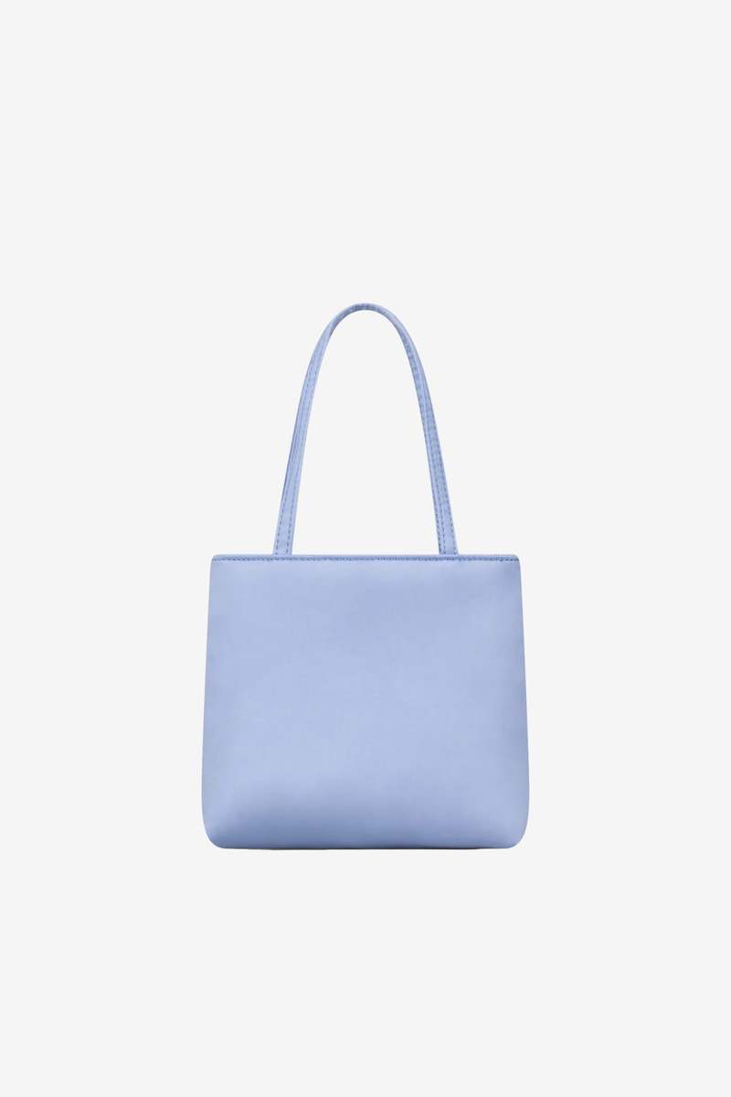 Hai X Camisas Manolo Little Bag - Light Blue Hai X Camisas Manolo Little Bag - Light Blue