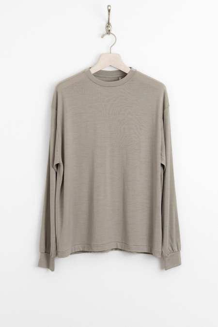 新品Kaptain Sunshine Super Soft Merino Tee Namu Shop - Kaptain Sunshine Super Soft Merino Tenjiku Half