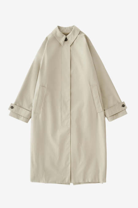 Studio Nicholson スタジオニコルソン Trent coat STUDIO NICHOLSON / DEAL - WOOL COATING PEACOAT
