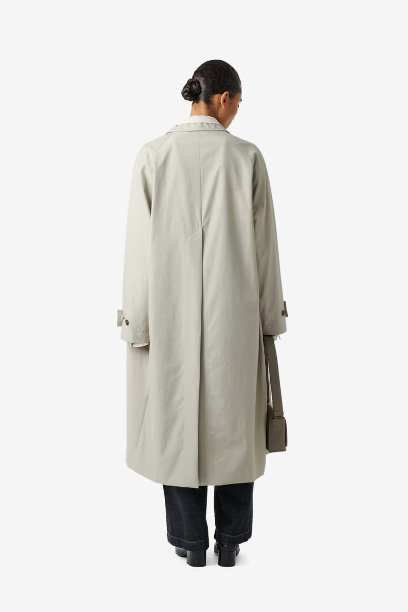 Studio Nicholson Holin Coat - Soap