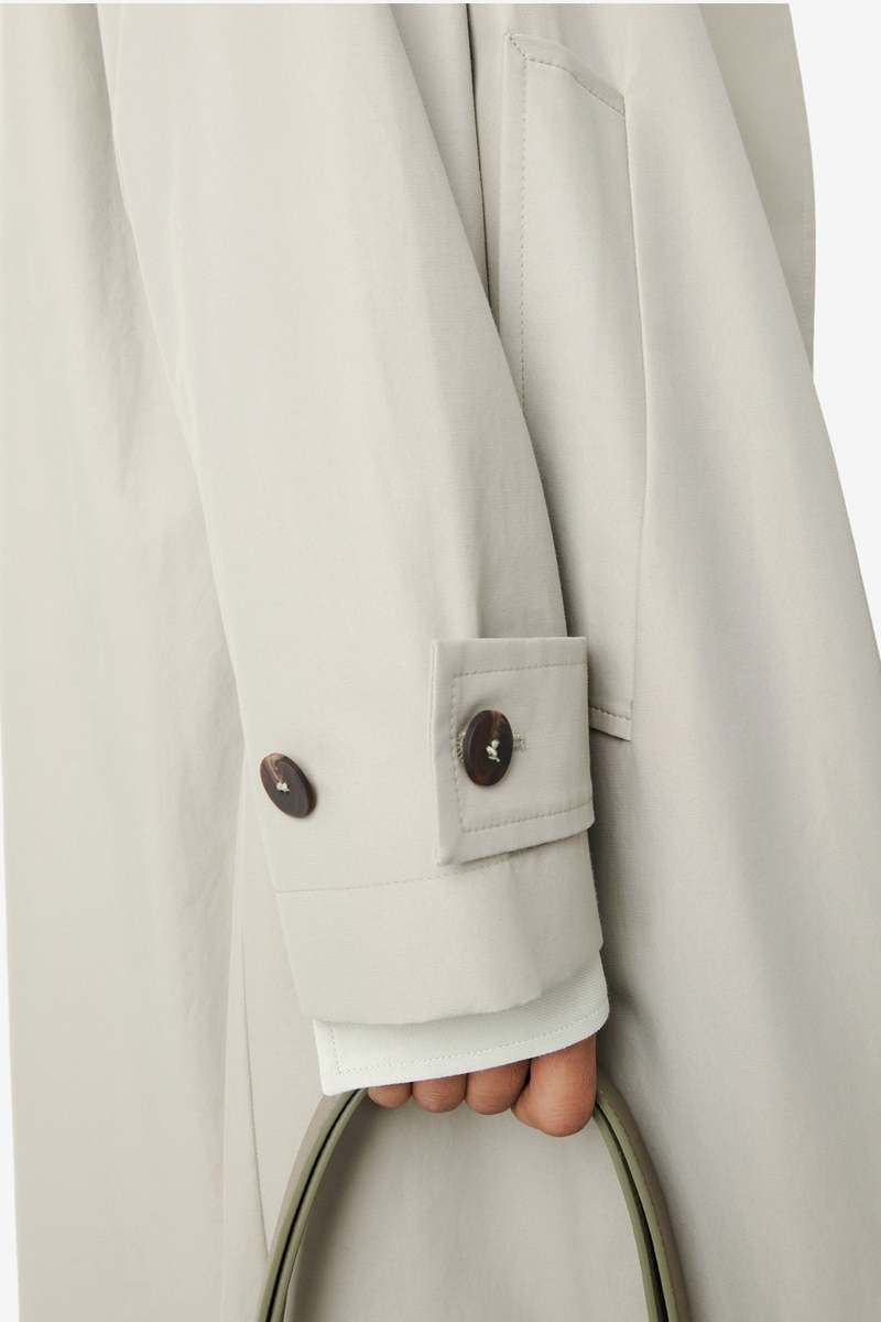 Studio Nicholson Holin Coat - Soap