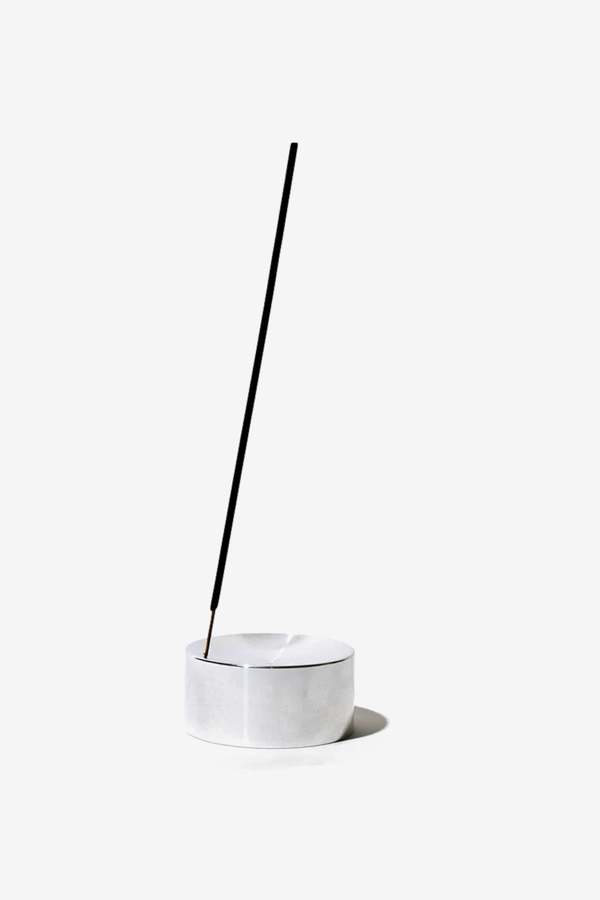 Very Goods Studio Incense Holder - Aluminium