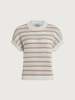 Varley Ciara Stripe Knit Top - Thumbnail 5