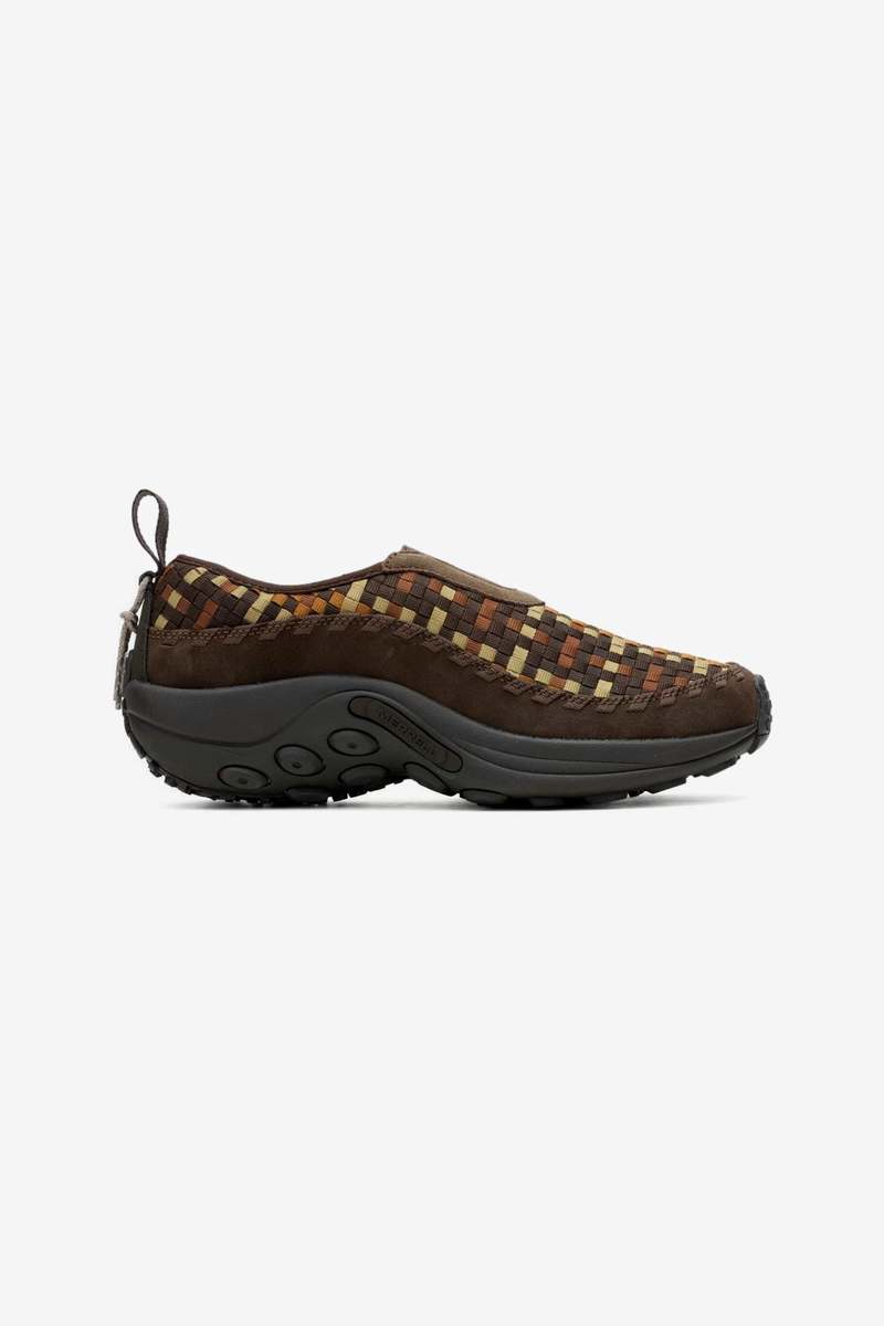 Merrell Jungle Moc Evo Woven Sneakers - Bracken Merrell Jungle Moc Evo Woven Sneakers - Bracken
