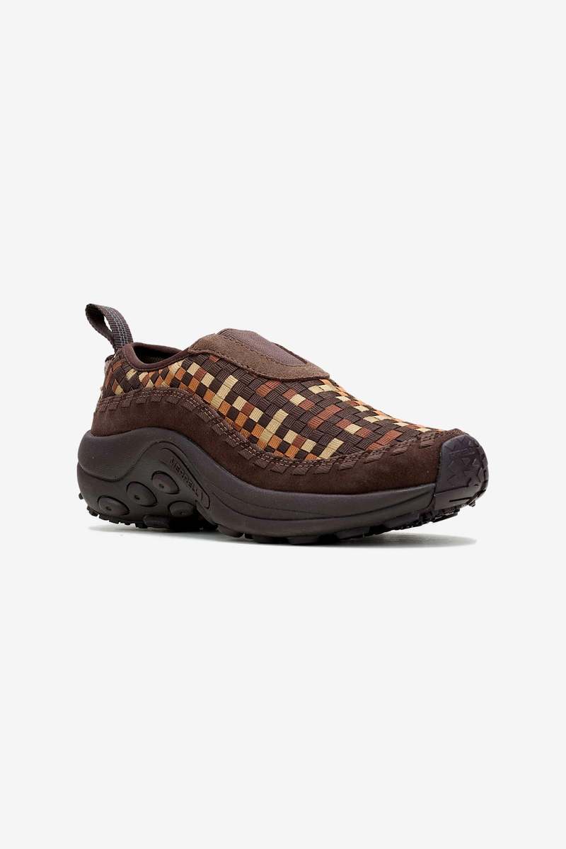 Merrell Jungle Moc Evo Woven Sneakers - Bracken Merrell Jungle Moc Evo Woven Sneakers - Bracken