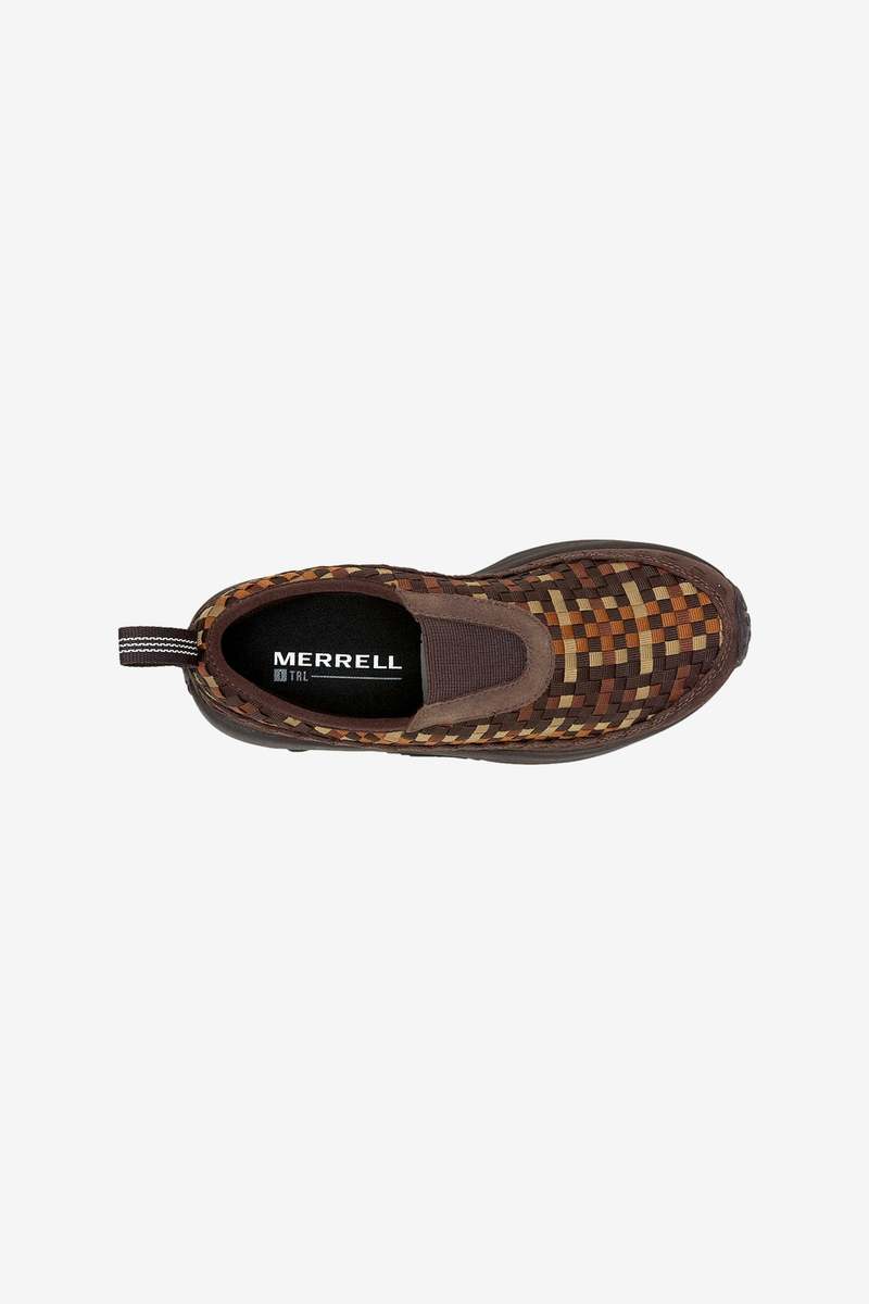 Merrell Jungle Moc Evo Woven Sneakers - Bracken Merrell Jungle Moc Evo Woven Sneakers - Bracken