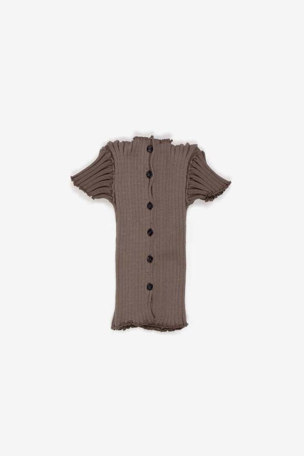 A. ROEGE HOVE　KATRINE CARDIGAN　エアーロホーベ A. ROEGE HOVE】KATRINE CARDIGAN – ONENESS ONLINE STORE