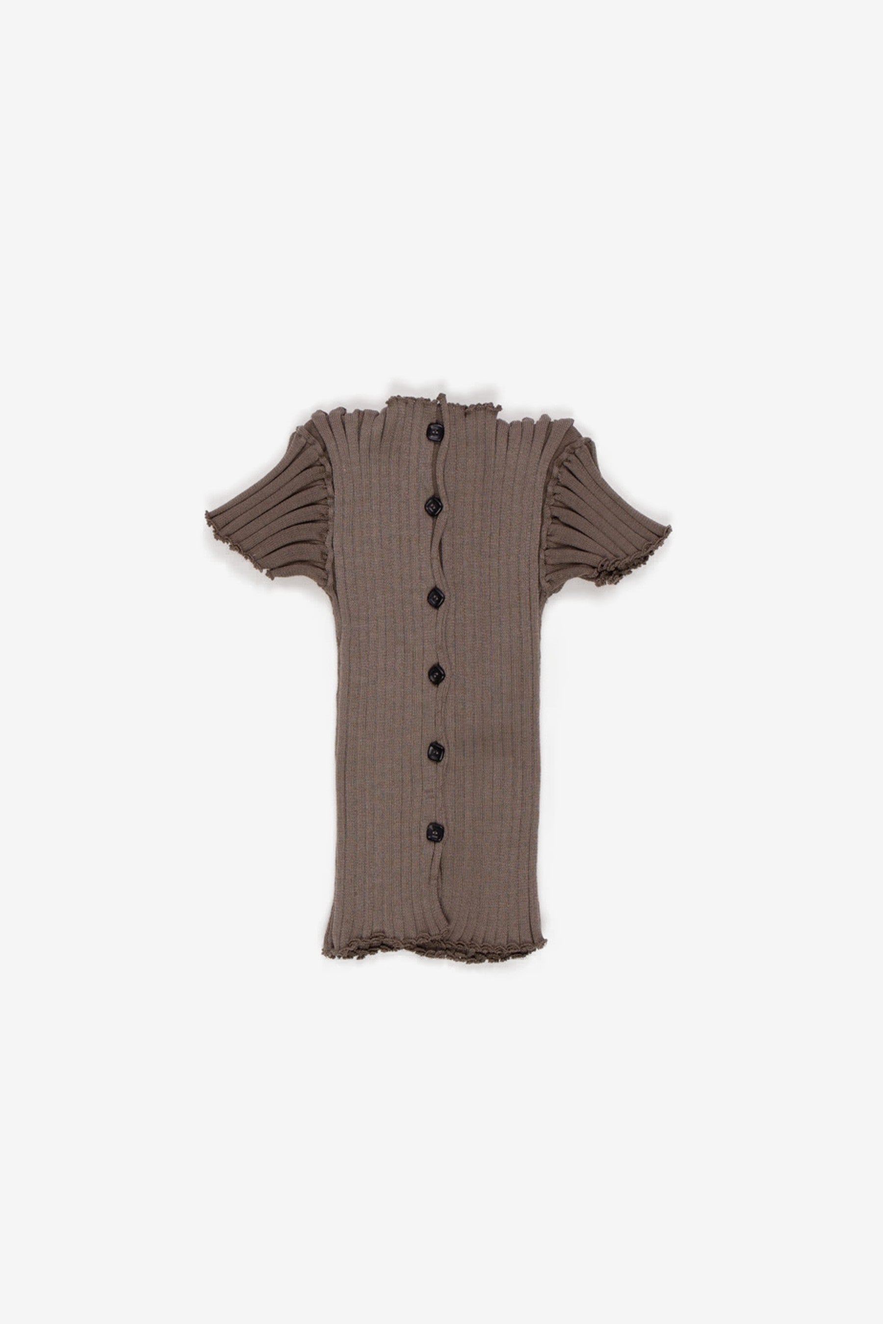 A. Roege Hove Katrine Short Sleeve Cardigan | Garmentory
