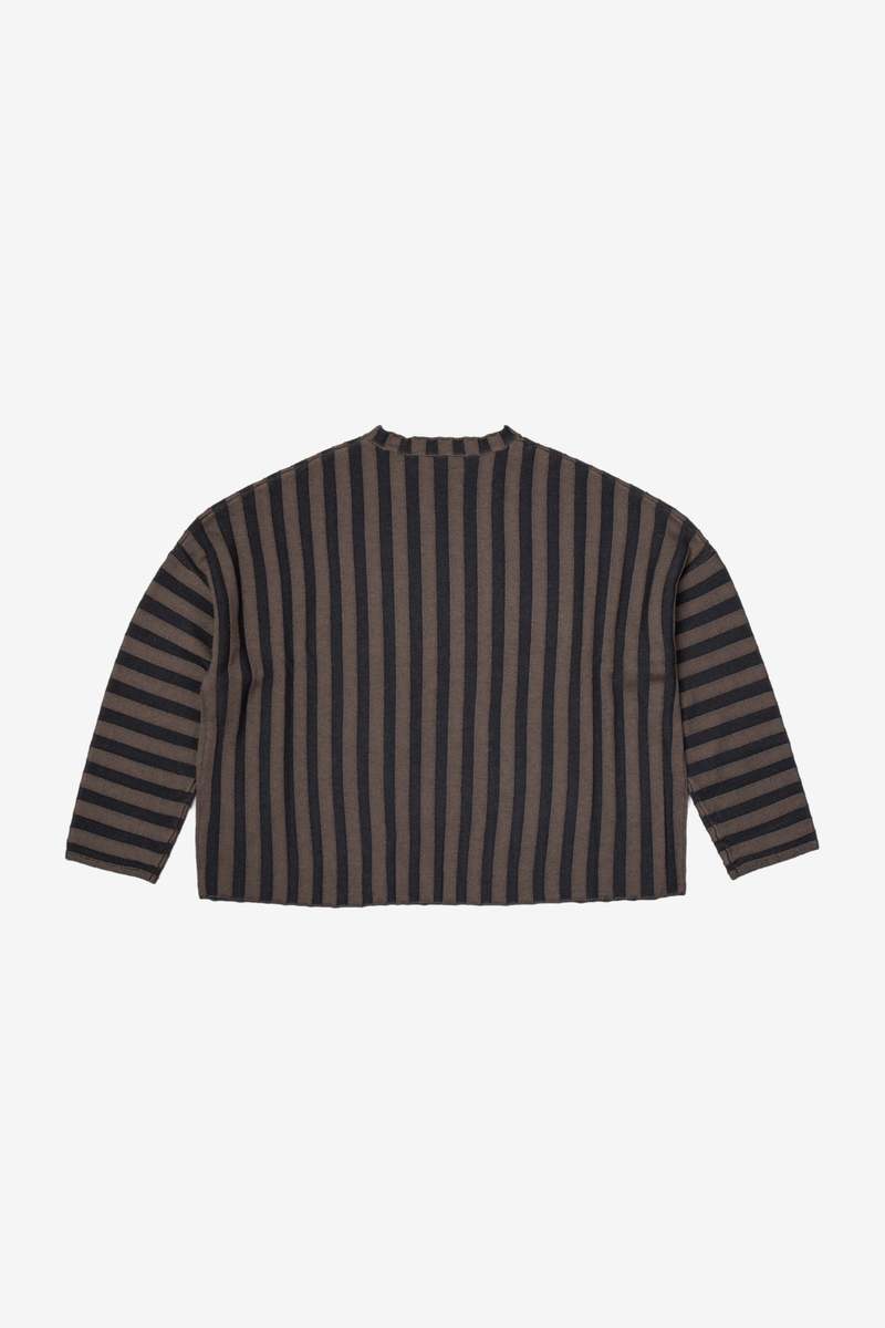 ECKHAUS LATTA Keyboard Sweater - Bog