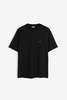 Eytys Leon T-Shirt - Black - Thumbnail 1