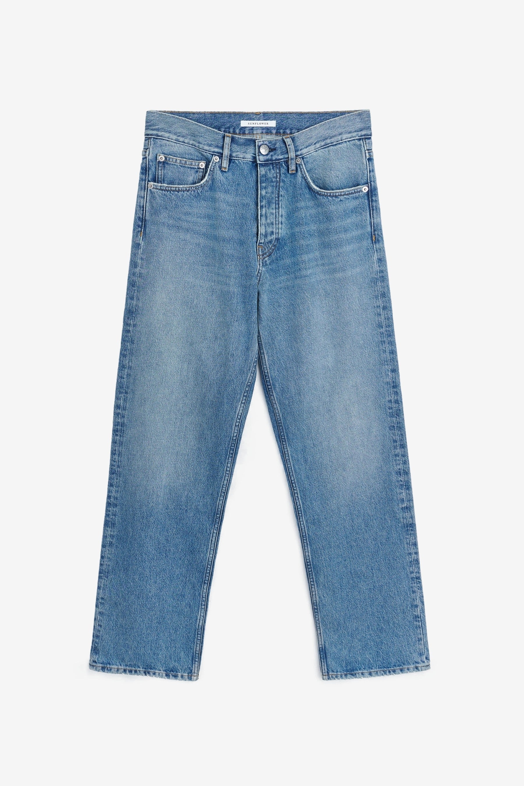 パンツ sunflower loose jeans 25138755_55331794_600.jpg