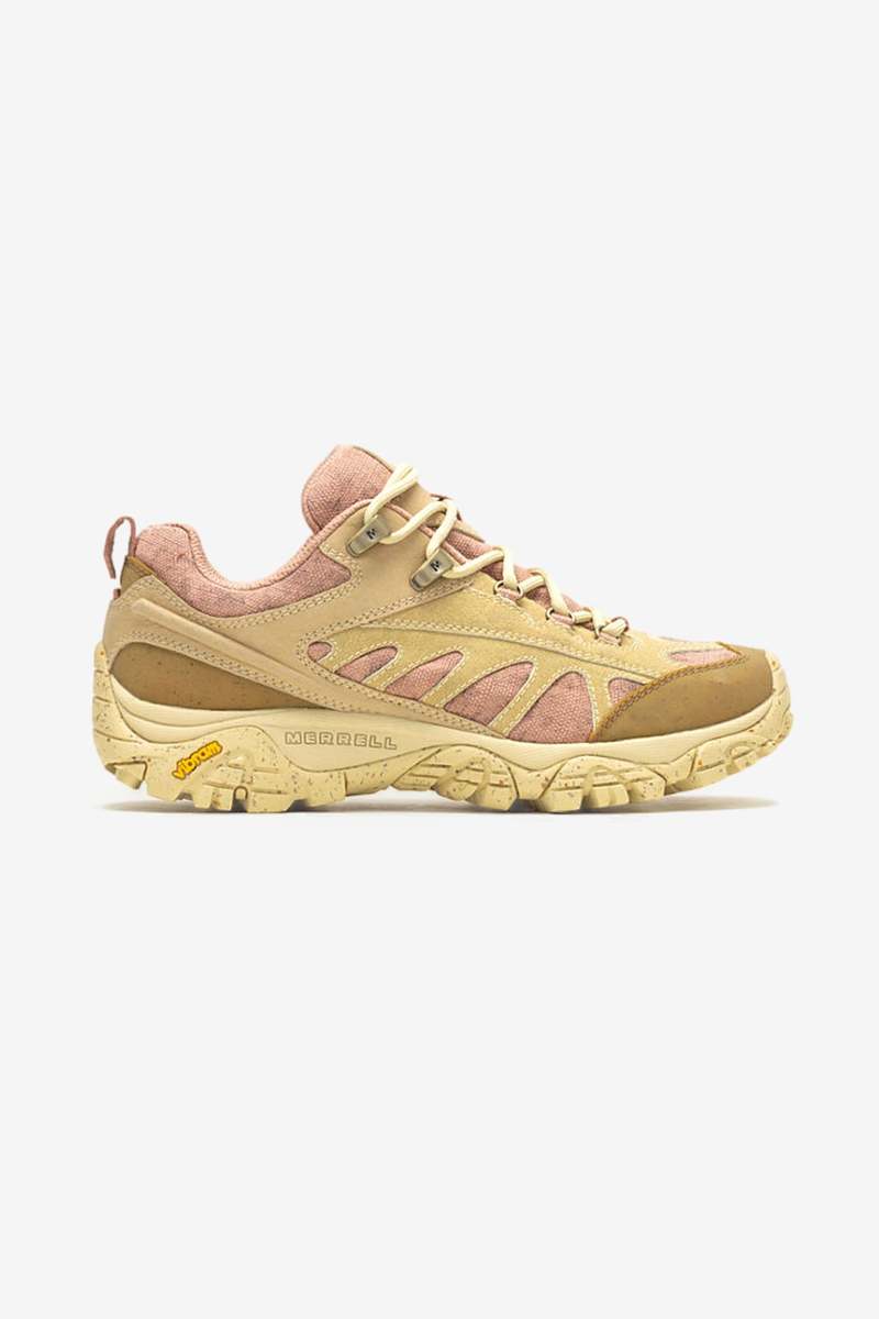 Merrell Moab 2 Mesa Luxe Eco Sneaker - Prairie Merrell Moab 2 Mesa Luxe Eco Sneaker - Prairie