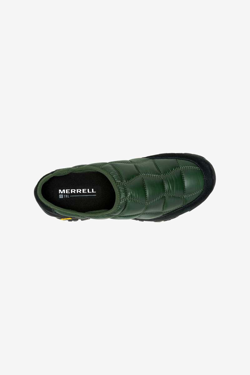 Merrell Moab 2 Slide Quilted Slide - Viridian