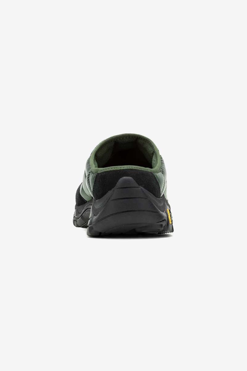 Merrell Moab 2 Slide Quilted Slide - Viridian