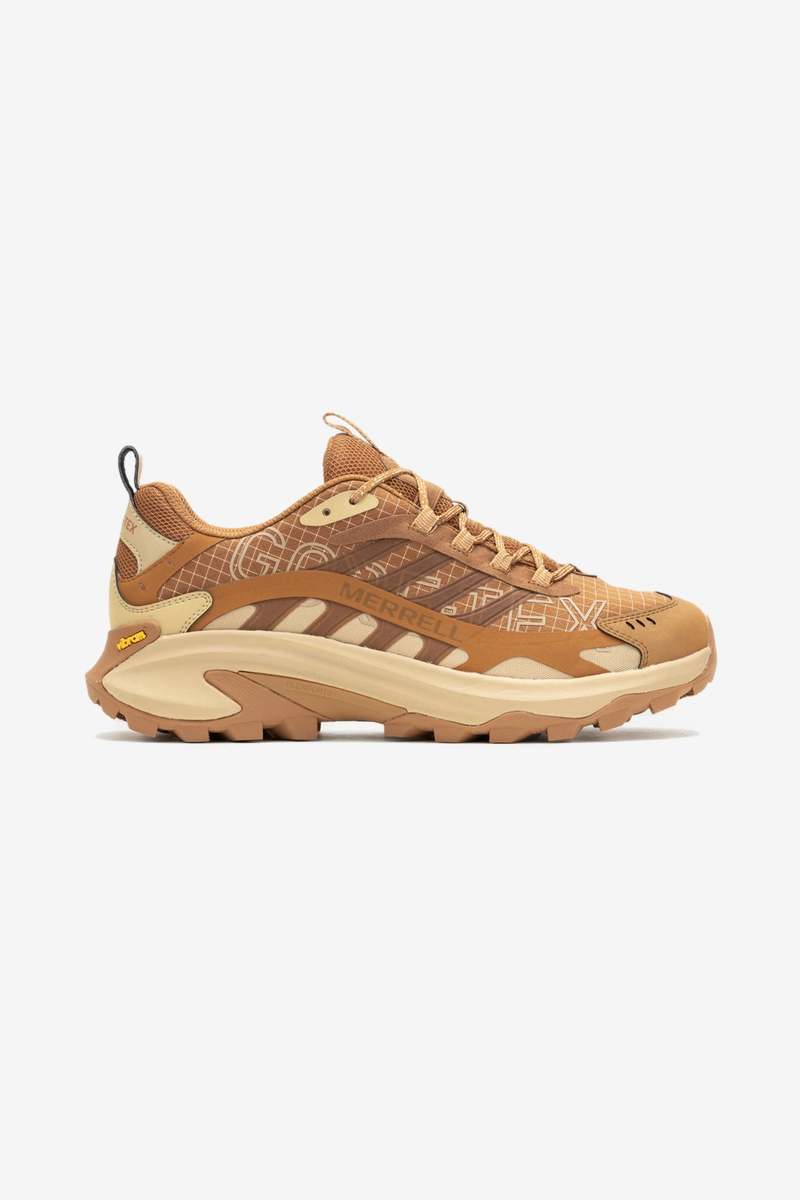 Merrell Moab Speed 2 GTX BL Sneaker Merrell Moab Speed 2 GTX BL Sneaker