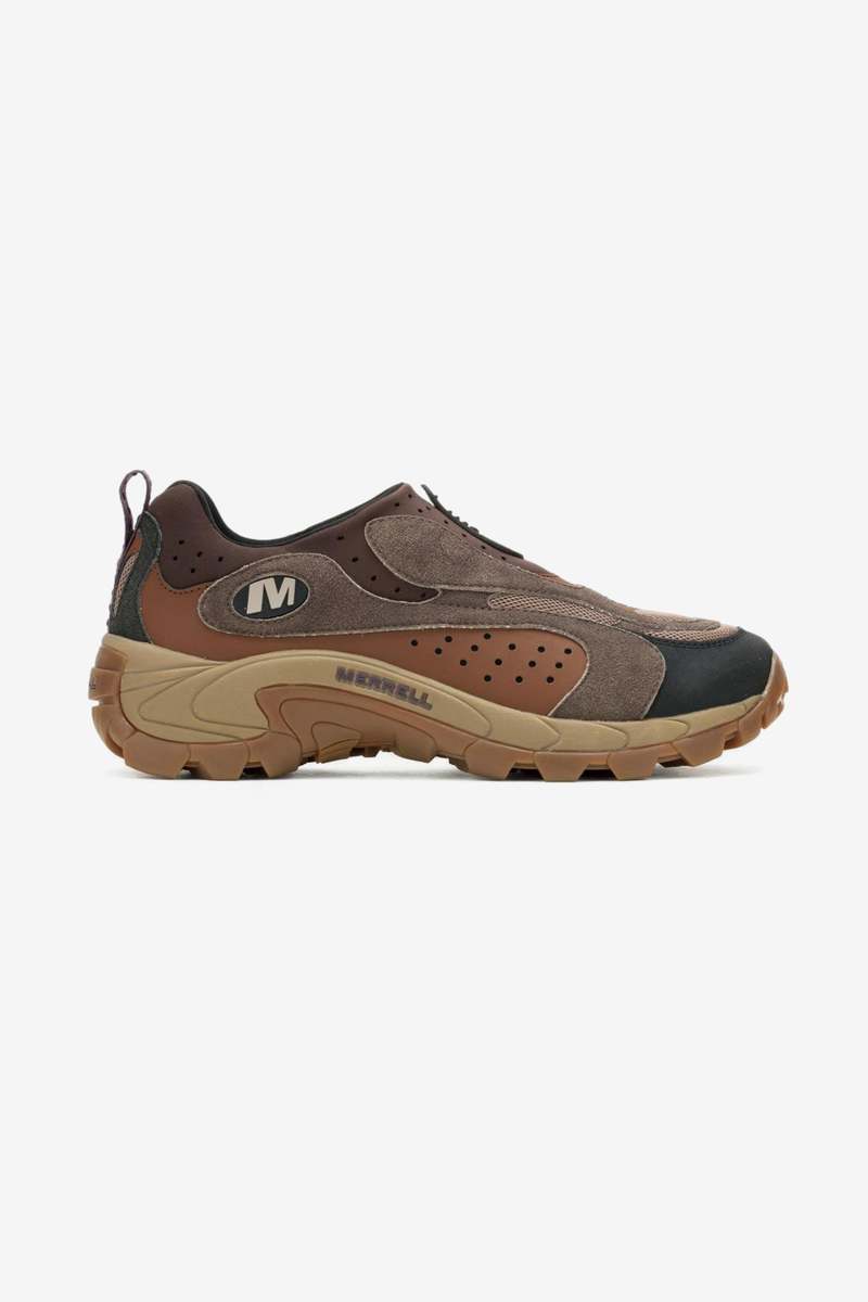 Merrell Moc Speed Streak Evo Sneakers - Bracken/Plum Merrell Moc Speed Streak Evo Sneakers - Bracken/Plum