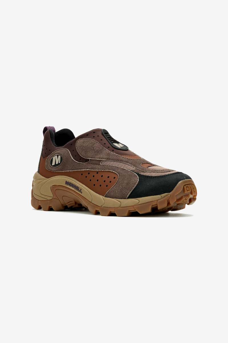 Merrell Moc Speed Streak Evo Sneakers - Bracken/Plum Merrell Moc Speed Streak Evo Sneakers - Bracken/Plum