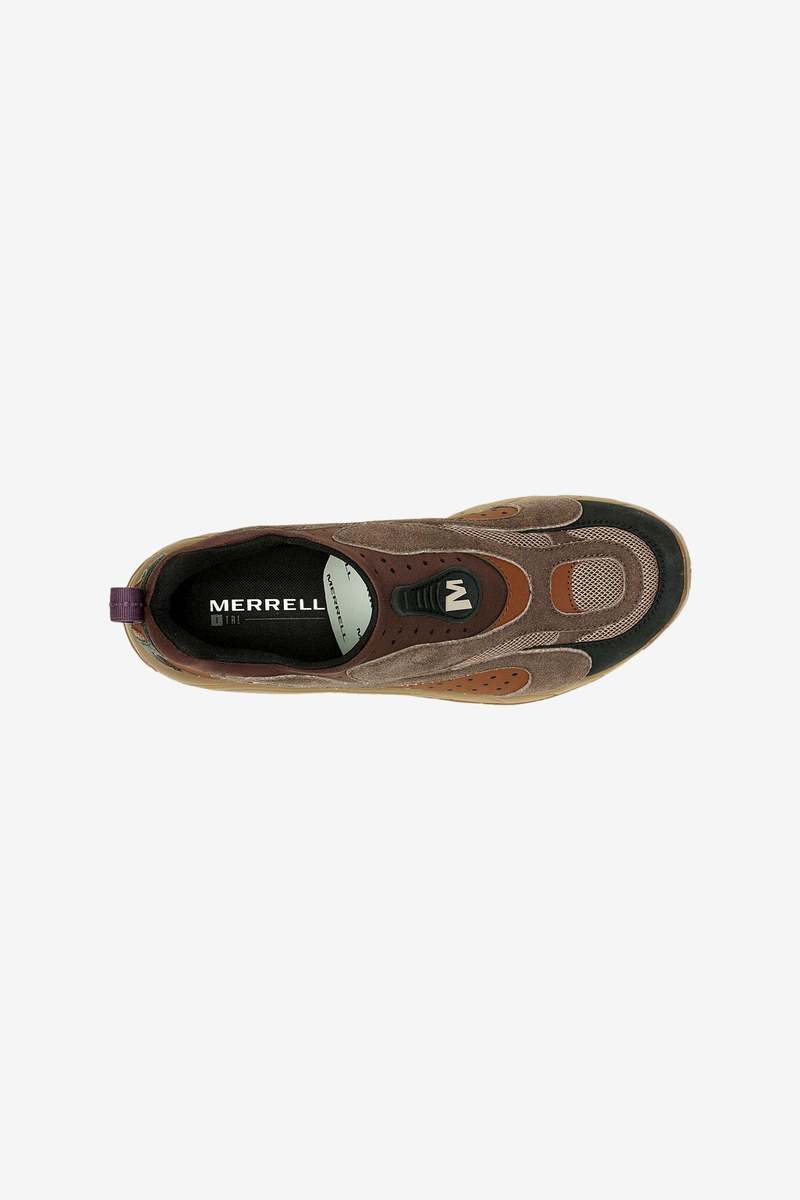 Merrell Moc Speed Streak Evo Sneakers - Bracken/Plum Merrell Moc Speed Streak Evo Sneakers - Bracken/Plum