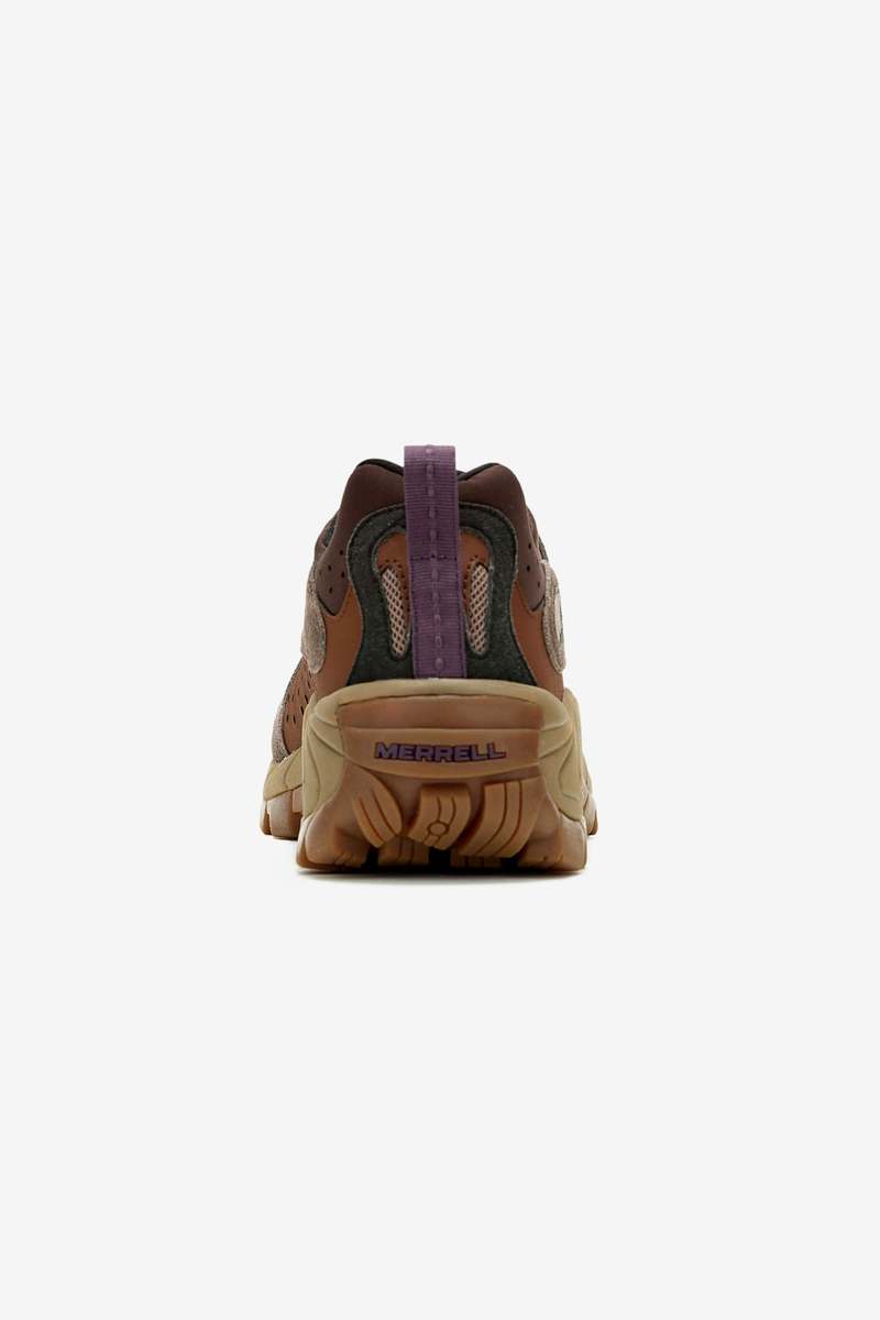 Merrell Moc Speed Streak Evo Sneakers - Bracken/Plum Merrell Moc Speed Streak Evo Sneakers - Bracken/Plum