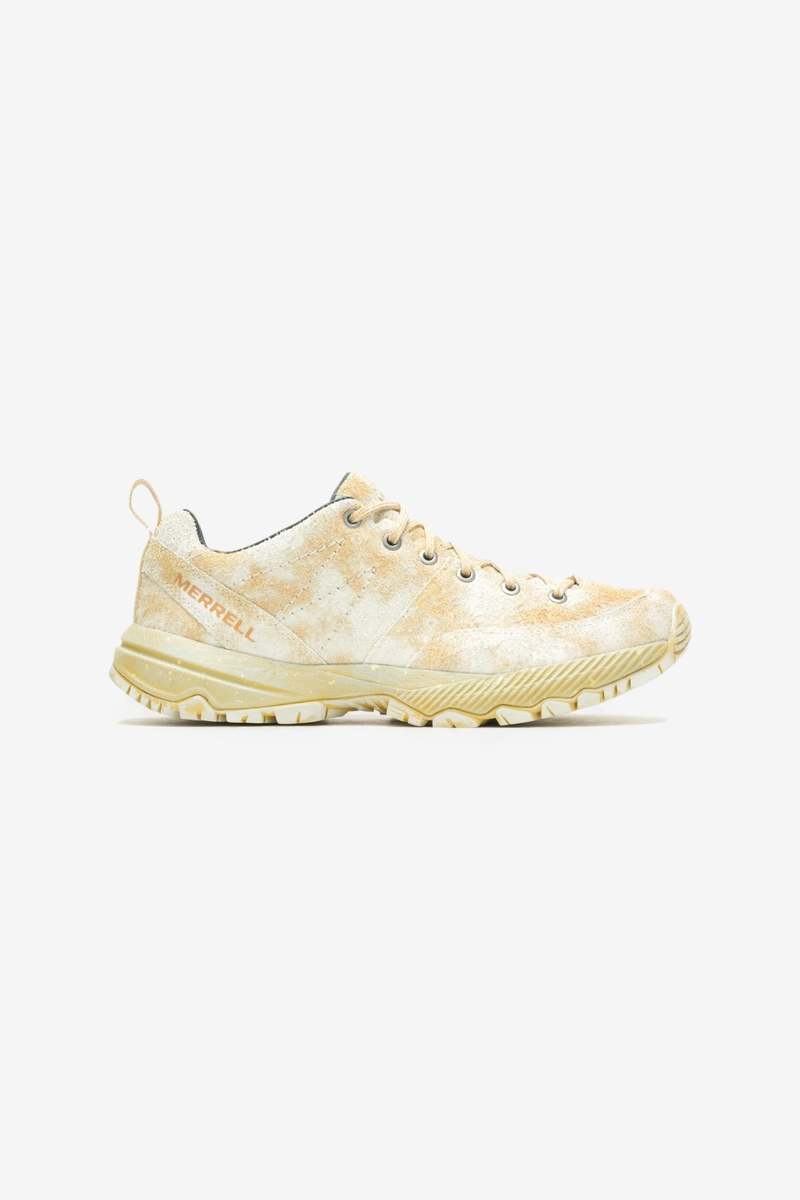 Merrell MQM Ace LTR FP 1TRL Sneakers - Gold Merrell MQM Ace LTR FP 1TRL Sneakers - Gold