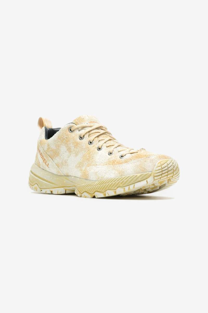 Merrell MQM Ace LTR FP 1TRL Sneakers - Gold Merrell MQM Ace LTR FP 1TRL Sneakers - Gold