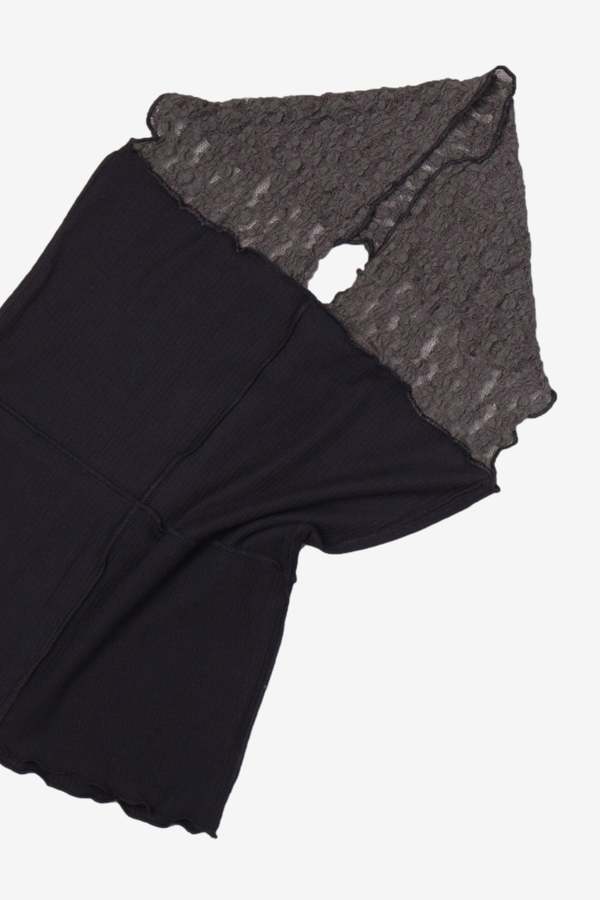 Baserange Nehru Halter Top | Garmentory