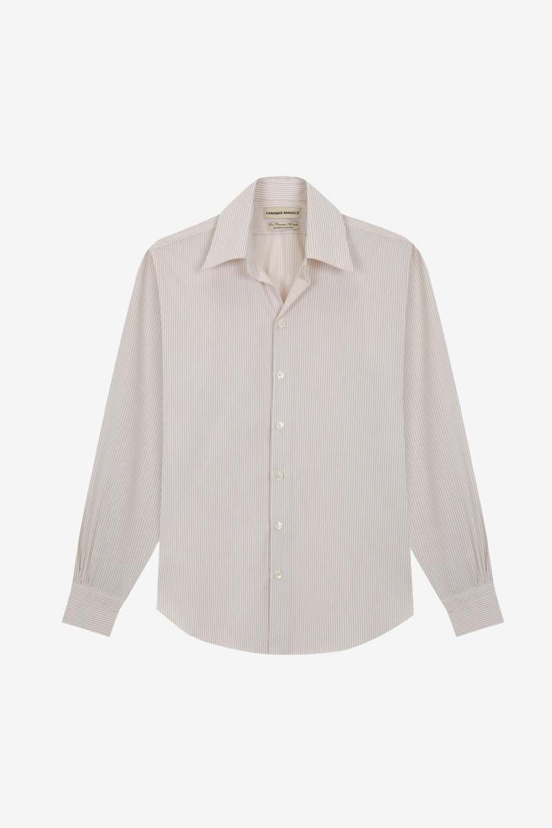 Camisas Manolo Normal Shirt | Garmentory