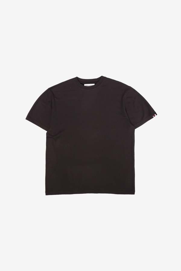 Extreme Cashmere n269 rik T-Shirt - Raven